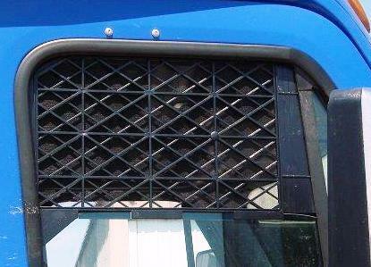 Breezeway Screens #2 Full Sized Truck Window Screen