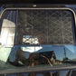 #2 Breezeway Screen Truck Window Screen, Set of 2 (Save Fuel) GREEN as it gets.