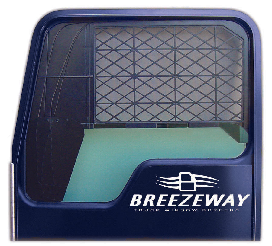 Breezeway Screens #2 Full Sized Truck Window Screen